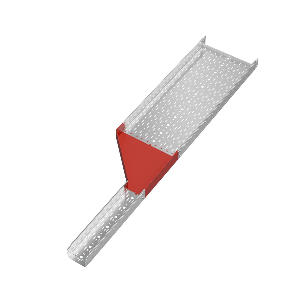 Переходник лотка PDplus100-150-500-L HD85 PL17873