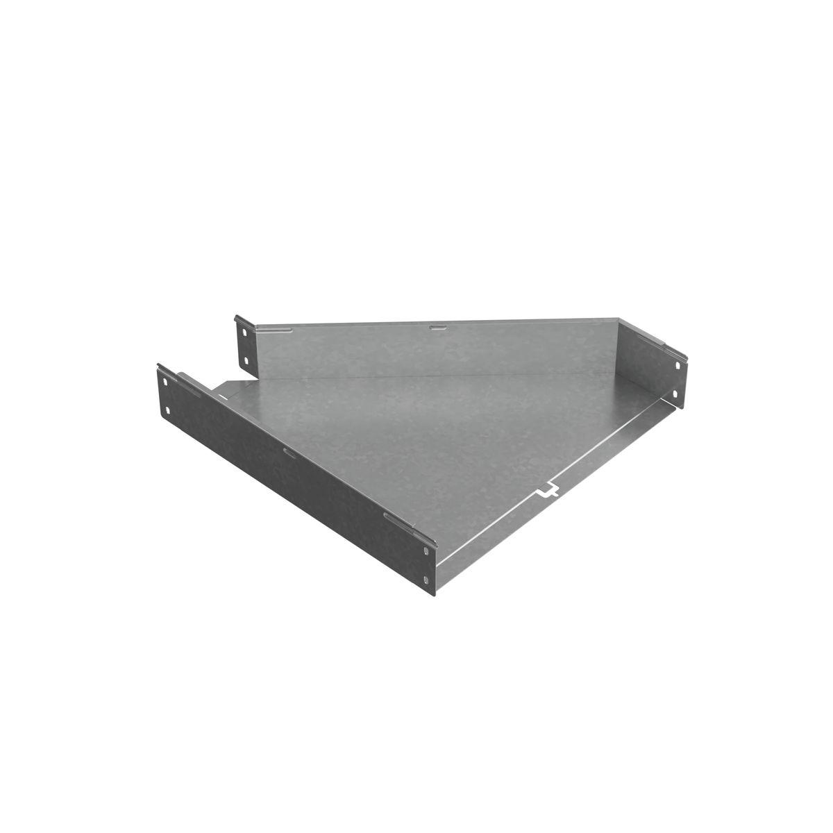 Переходник лотка PDplus100-150-500-L HD85 PL17873