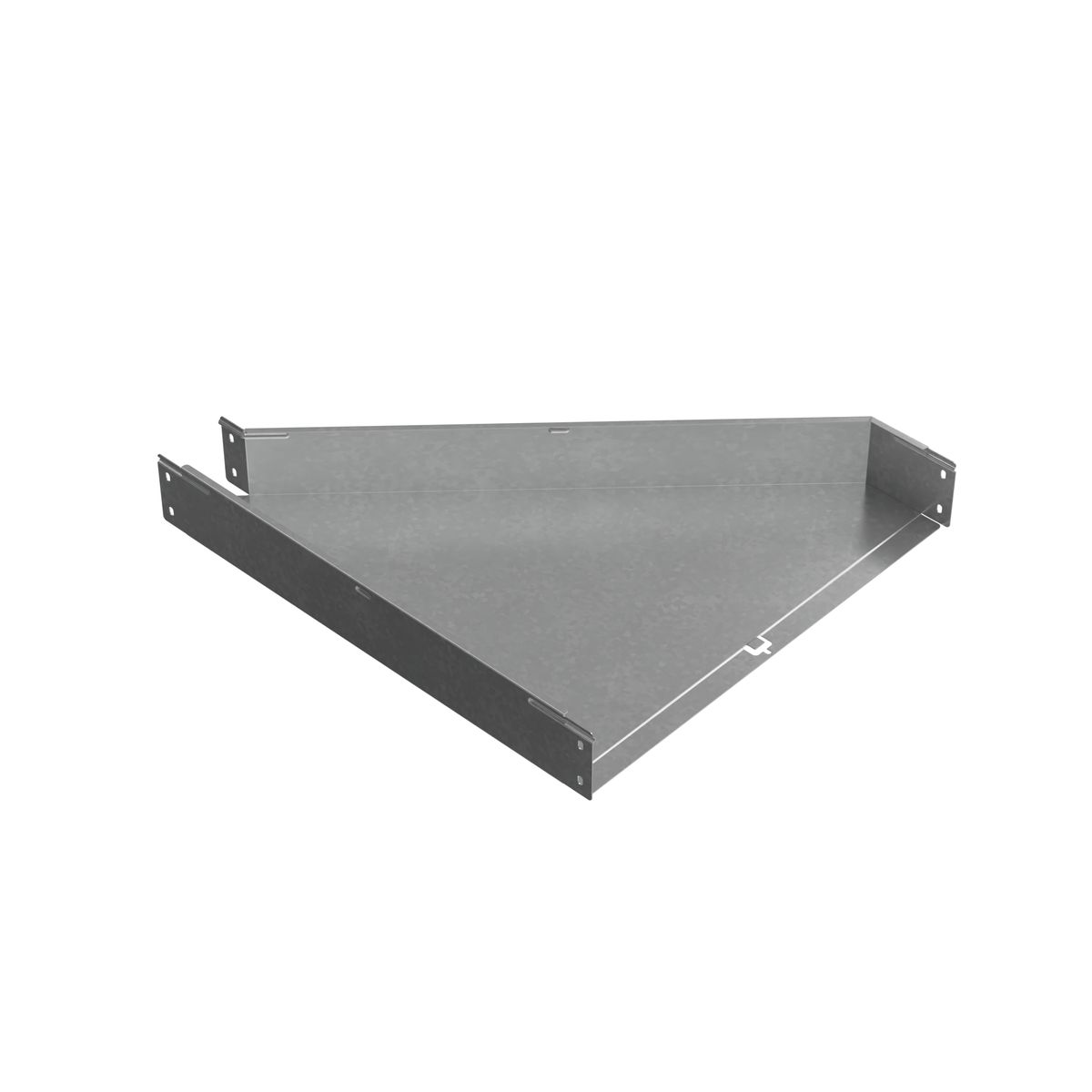 Переходник лотка PDplus100-100-600-L HD85 PL17861