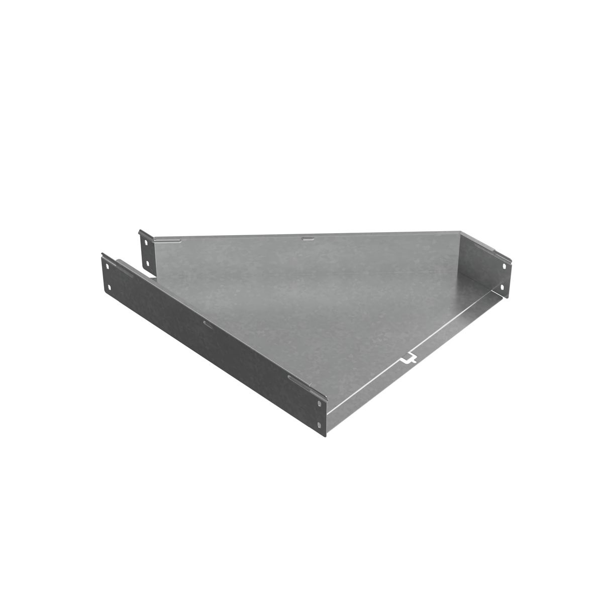 Переходник лотка PDplus100-100-500-L HD85 PL17858