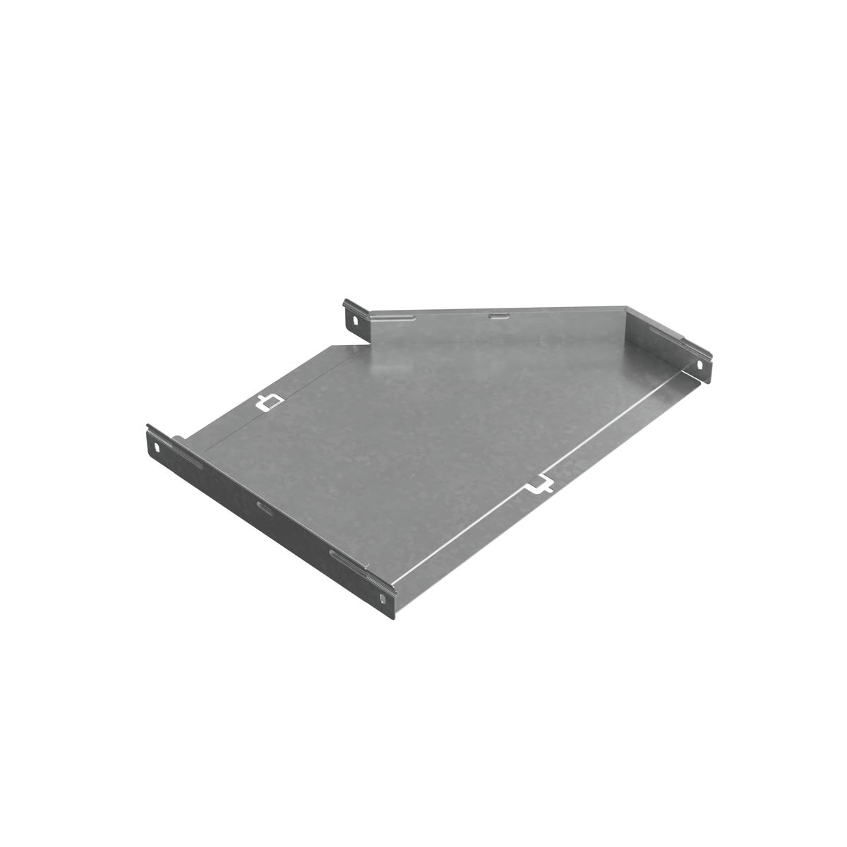 Переходник лотка PDplus50-300-500-L HD85 PL17957
