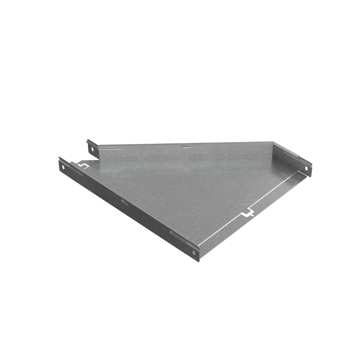 Переходник лотка PDplus50-100-400-L HD85 PL17918