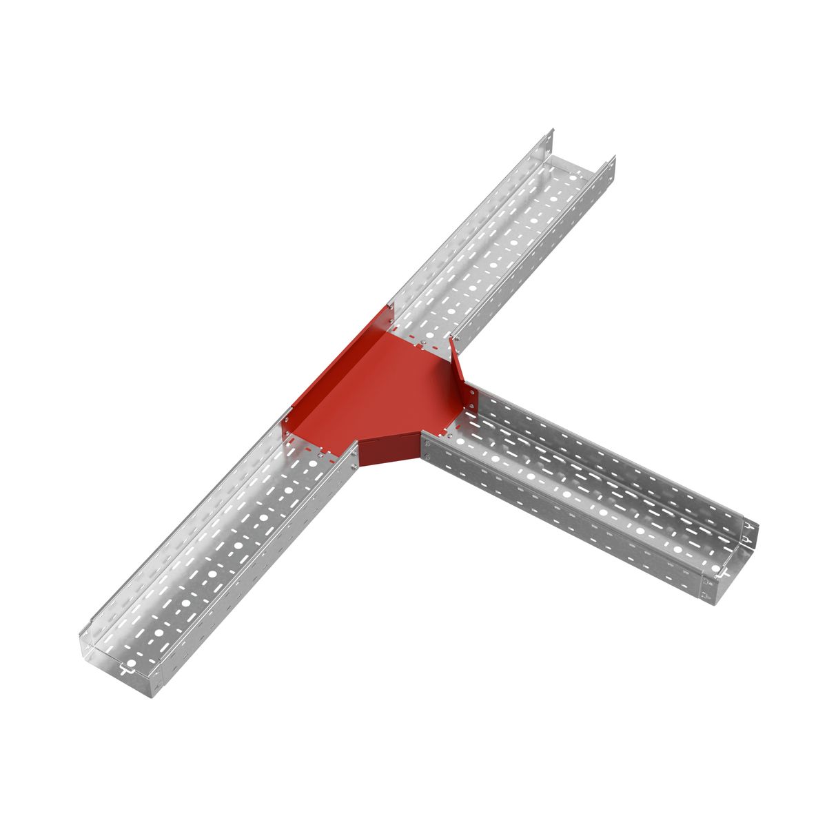 Ответвитель лотка TDplus100-200 PL0574