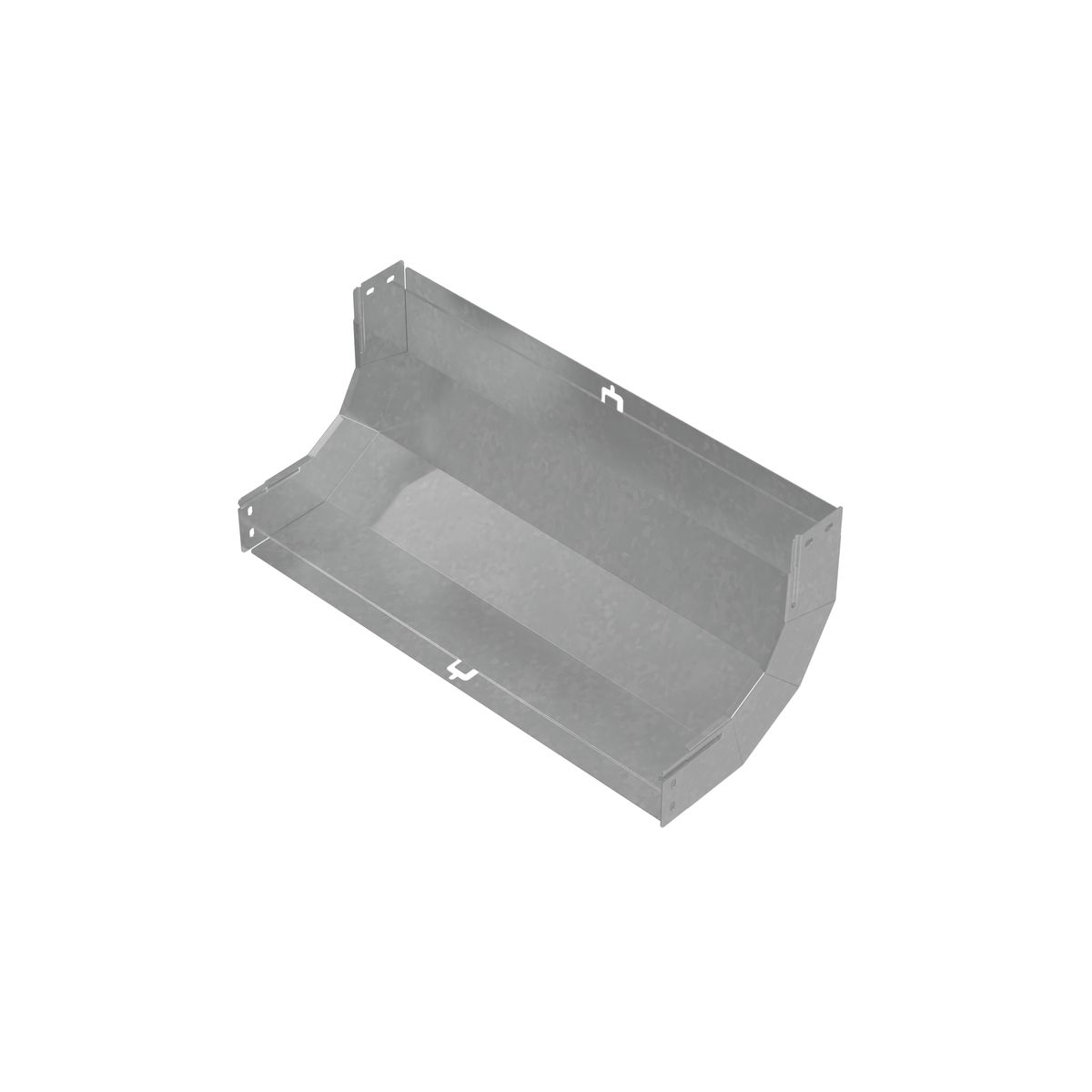 Уголок лотка NLplus90-80-600 HD85 PL17736