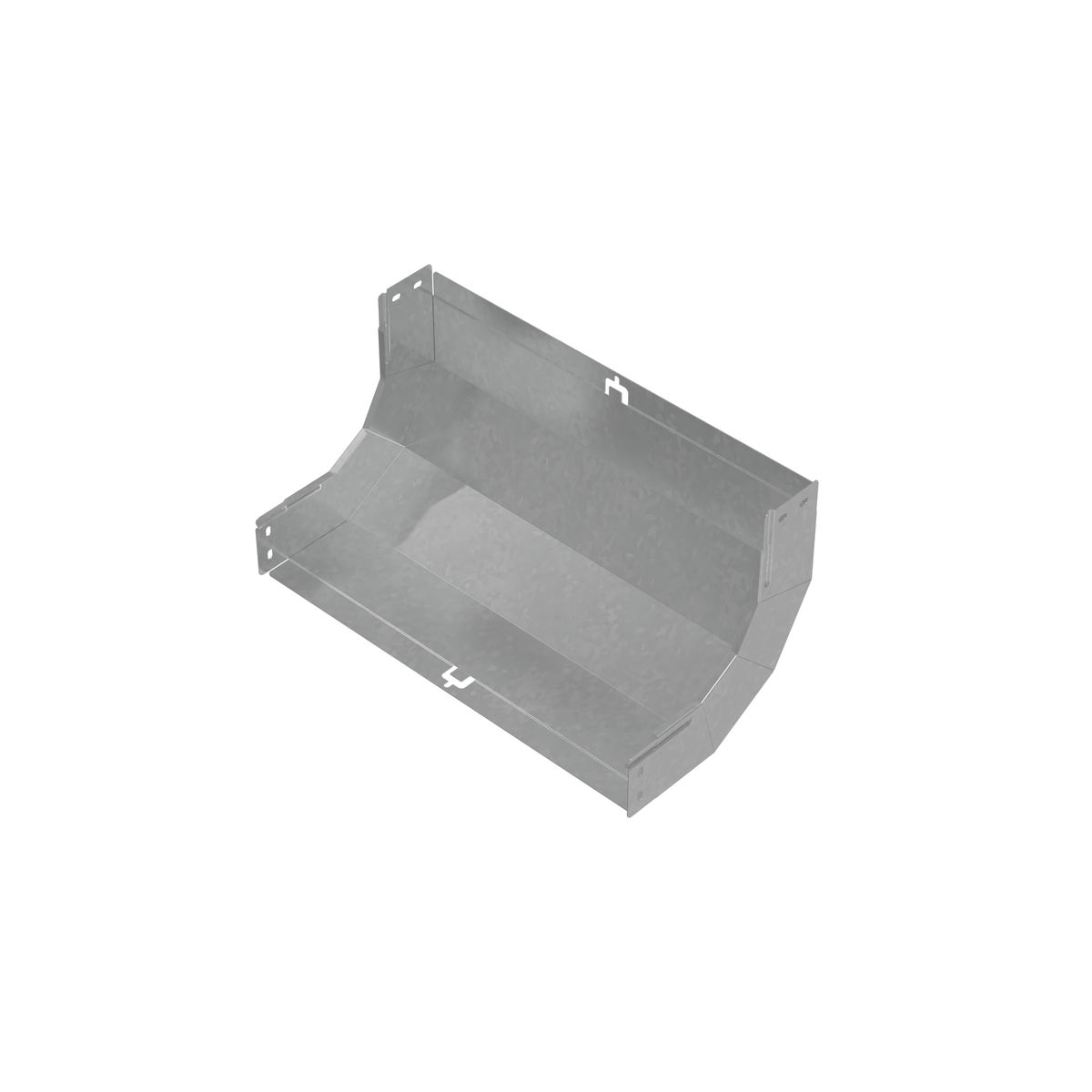 Уголок лотка NLplus90-80-500 HD85 PL17735