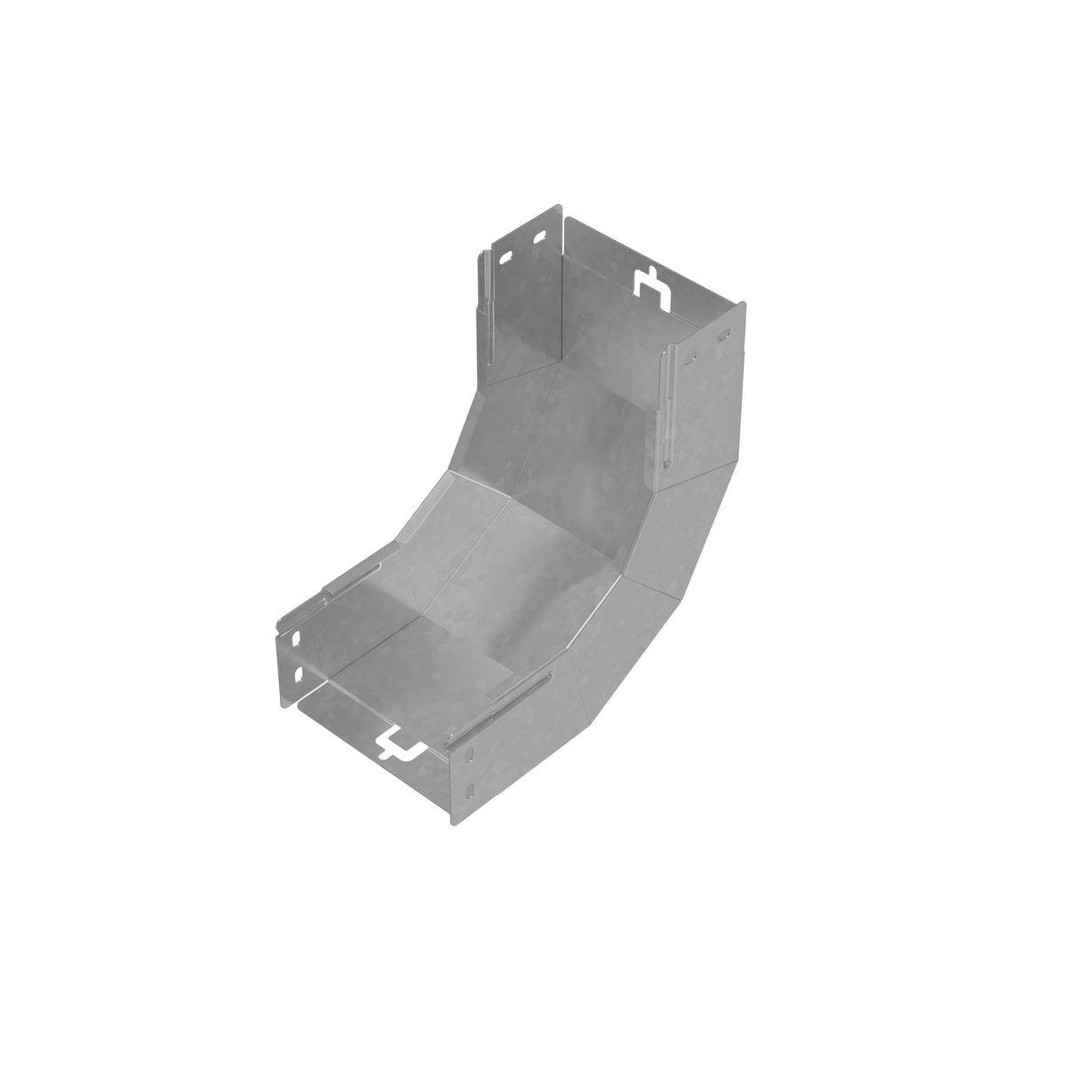 Уголок лотка NLplus90-80-150 HD85 PL17731