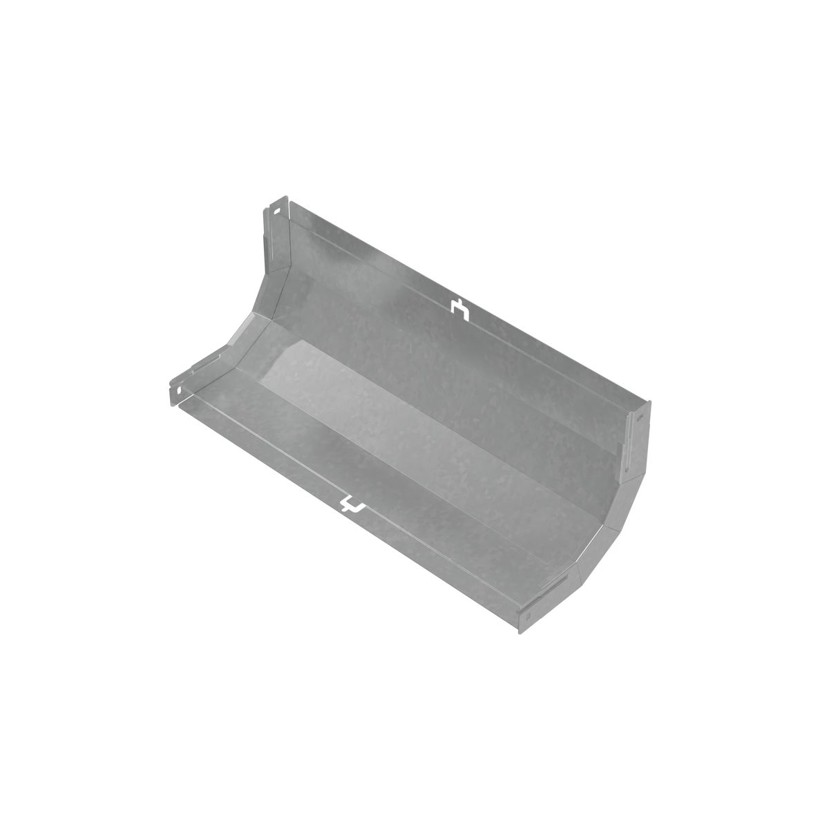 Уголок лотка NLplus90-50-600 HD85 PL17729