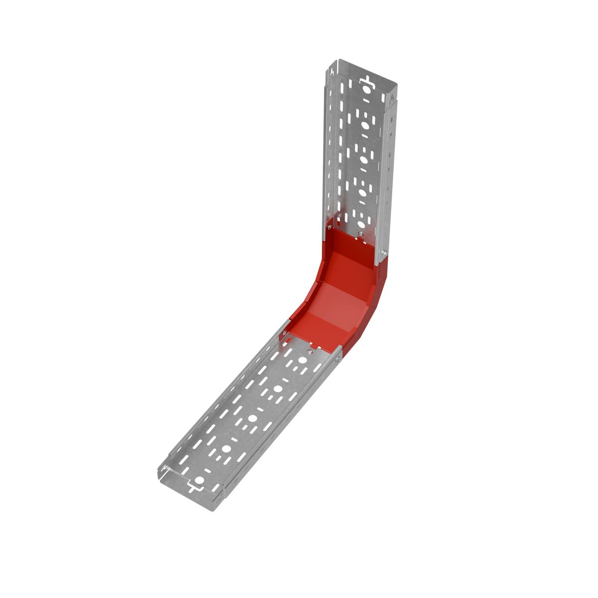 Поворот лотка NLplus90-50-150 RAL PL3155