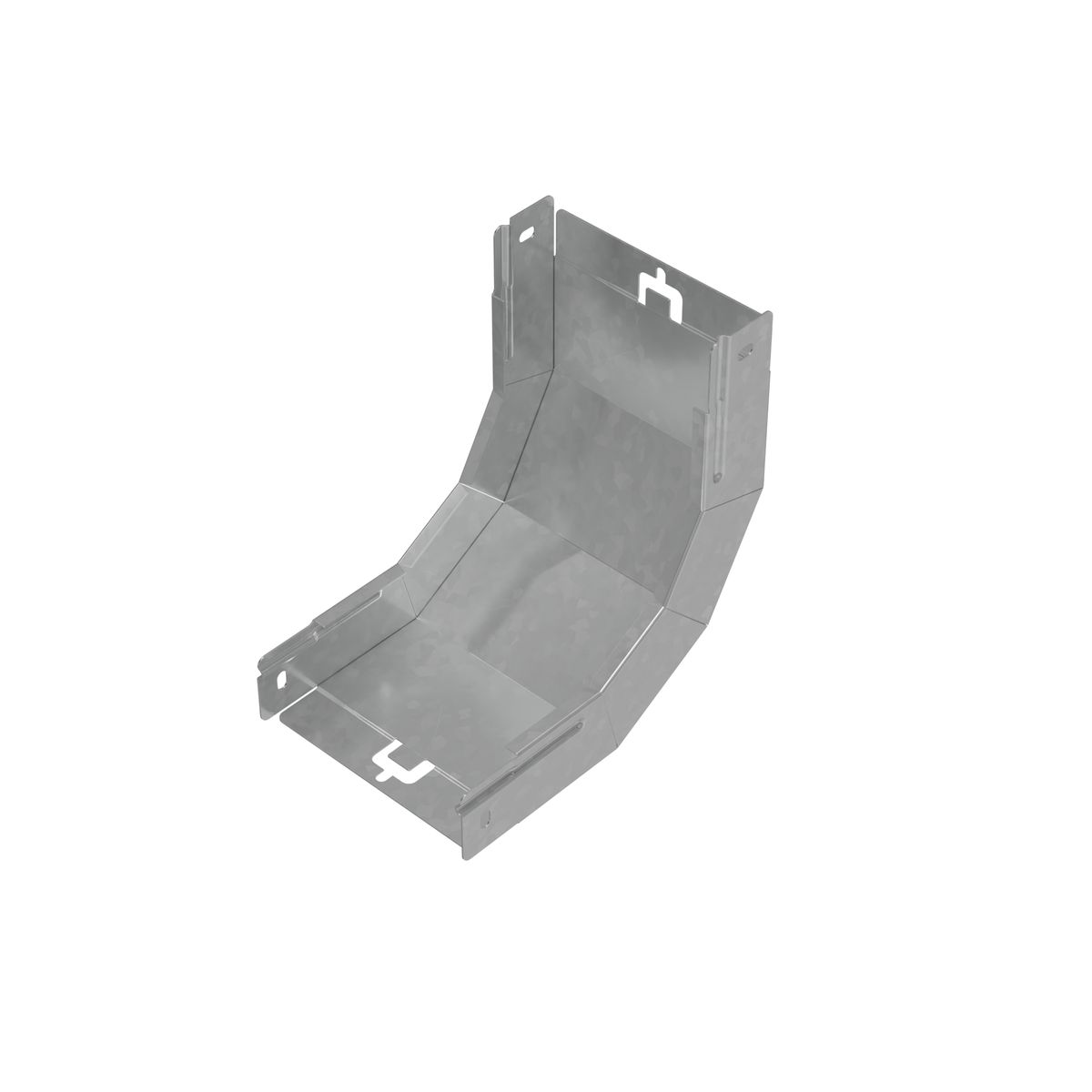 Поворот лотка NLplus90-50-150 RAL PL3155
