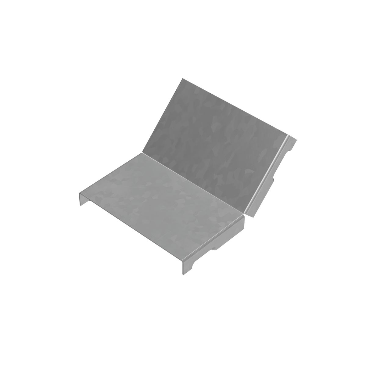 Крышка угла лотка KNLplus45-100 HD85 PL15967