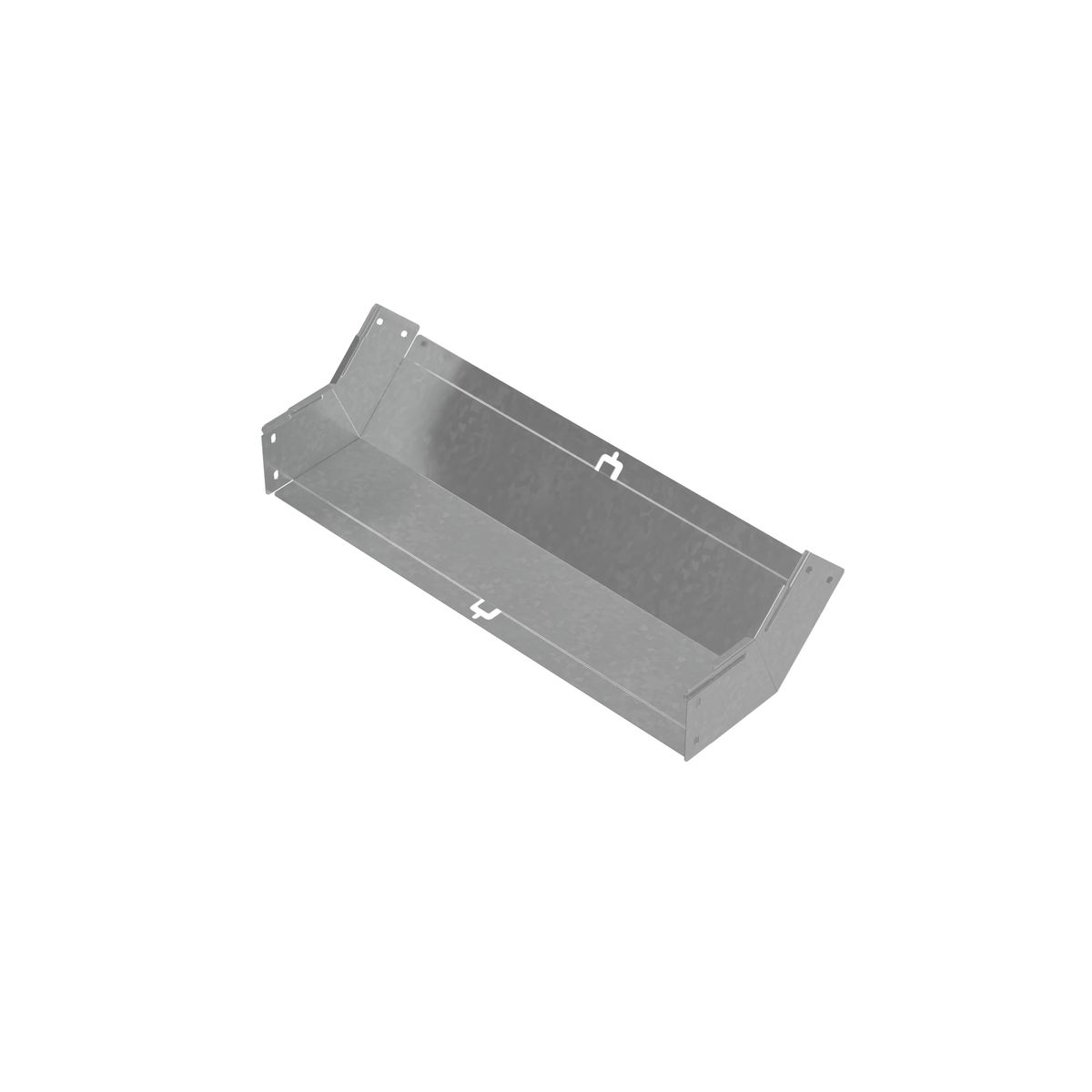 Уголок лотка NLplus45-100-600 HD85 PL17699