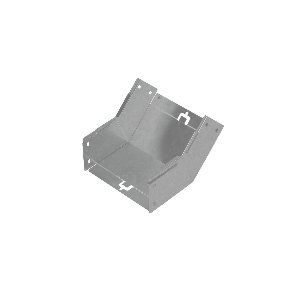 Уголок лотка NLplus45-100-200 HD85 PL17695