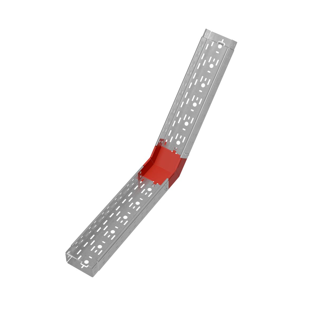 Уголок лотка NLplus45-80-150 HD85 PL17709