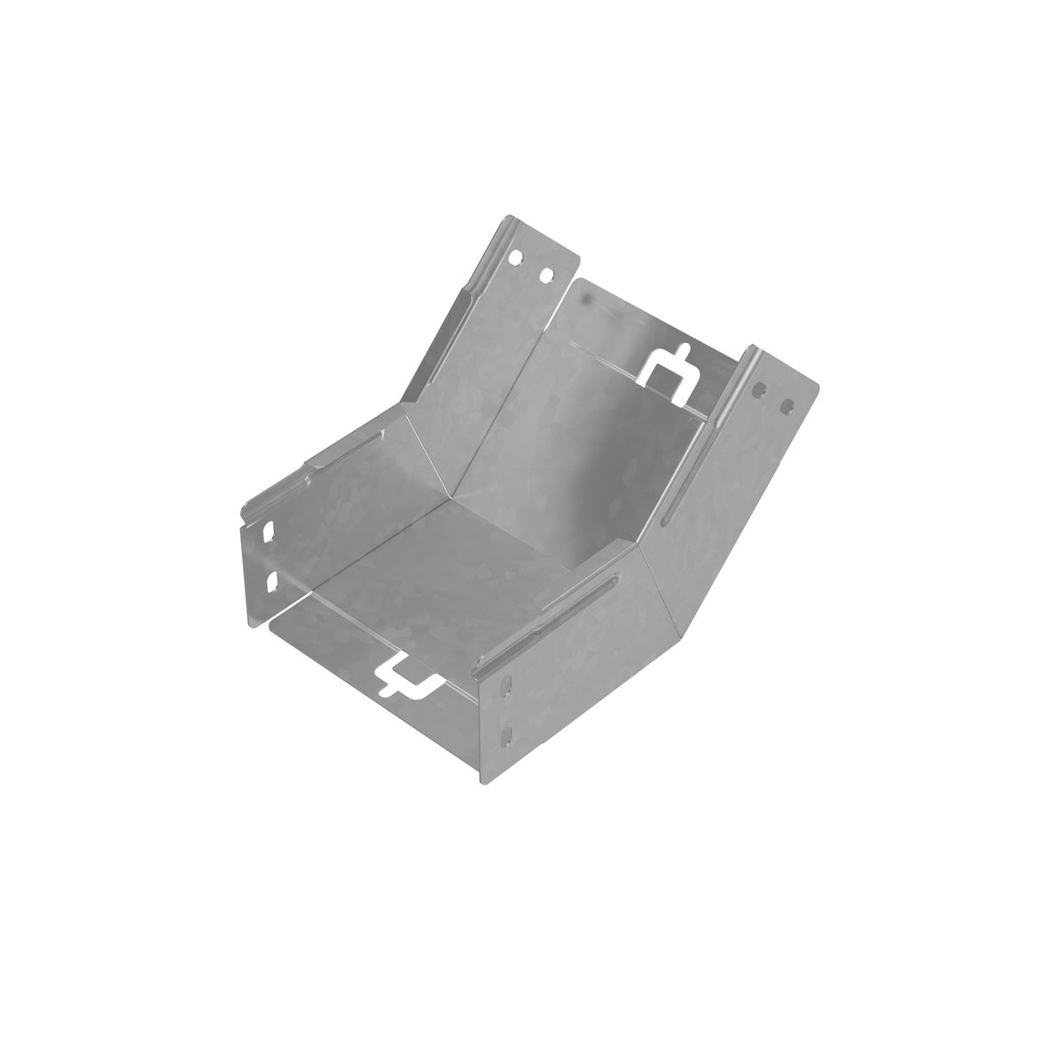 Уголок лотка NLplus45-80-150 HD85 PL17709