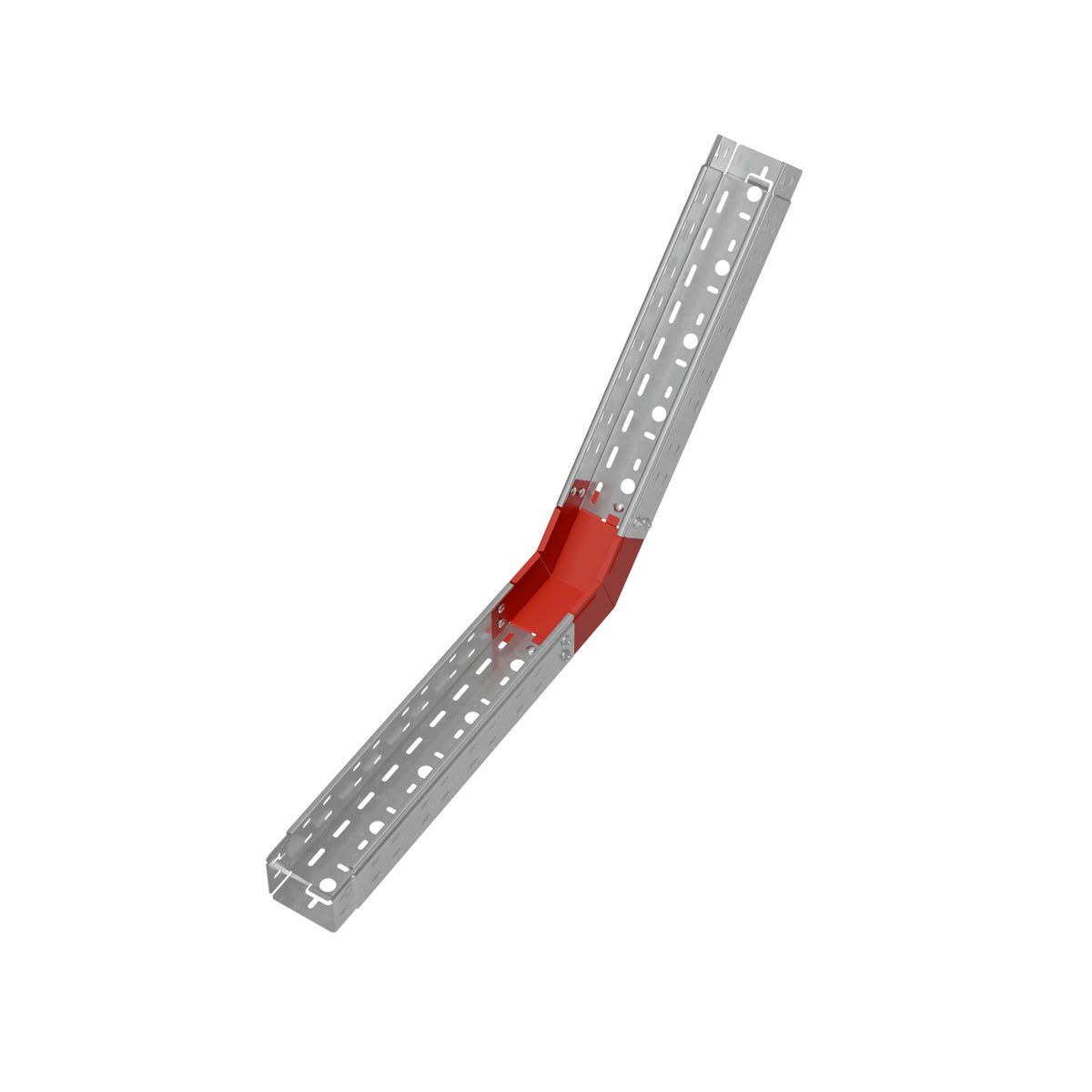 Уголок лотка NLplus45-80-100 HD85 PL17708