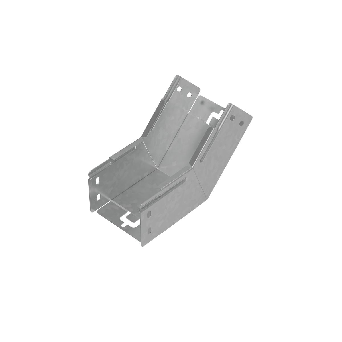 Уголок лотка NLplus45-80-100 HD85 PL17708