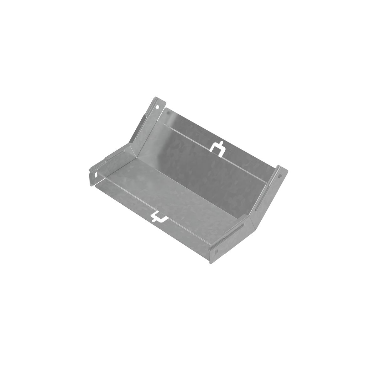 Поворот лотка NLplus45-50-300 INOX304 PL5616