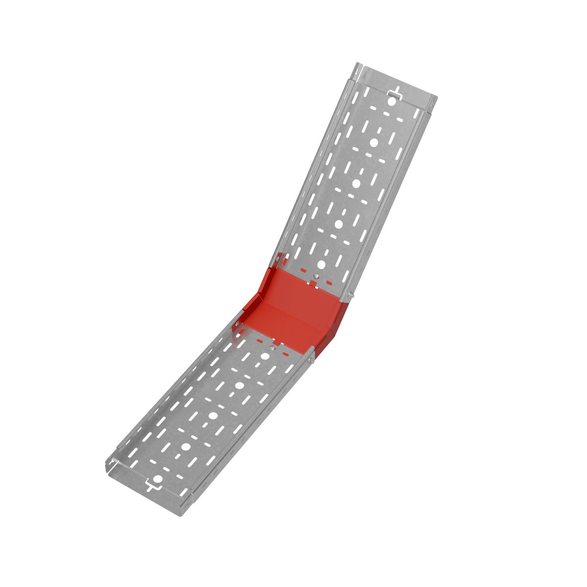 Поворот лотка NLplus45-50-200 INOX304 PL5615