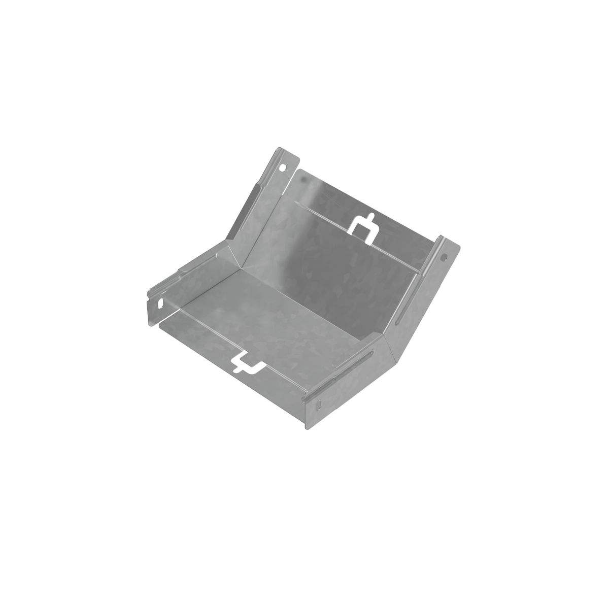 Поворот лотка NLplus45-50-200 INOX304 PL5615