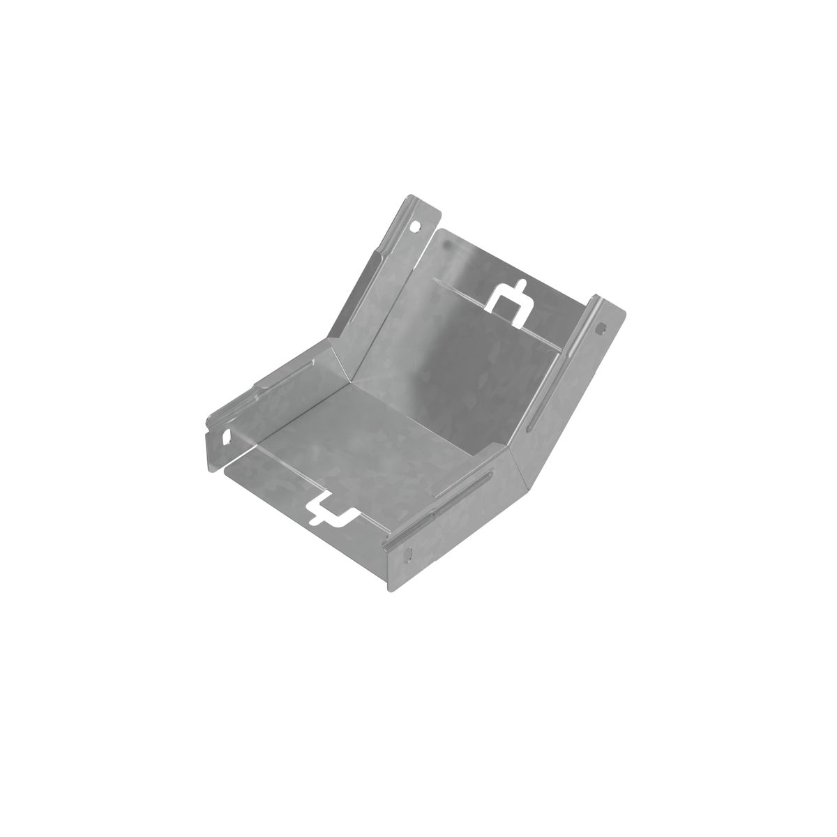 Поворот лотка NLplus45-50-150 INOX304 PL5614
