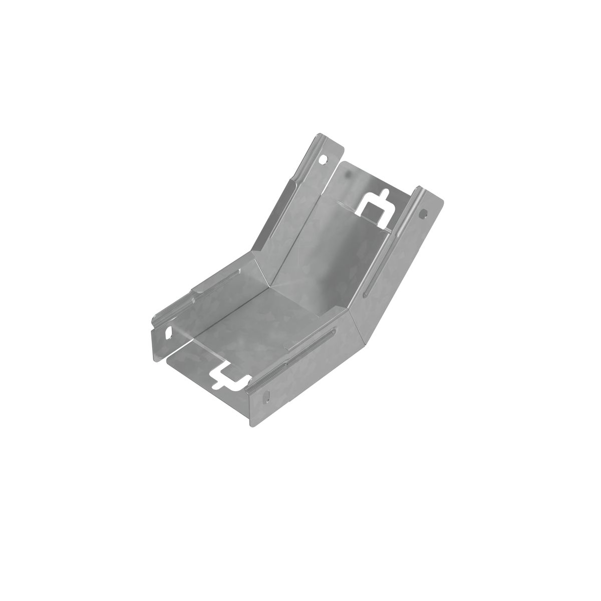 Поворот лотка NLplus45-50-100 INOX304 PL5613
