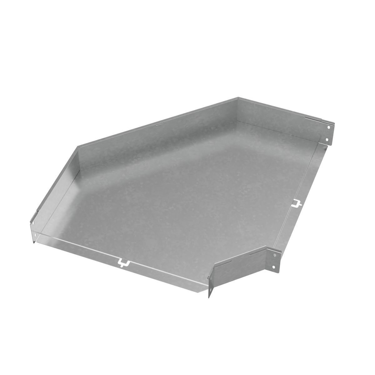 Поворот лотка GLplus90-100-500 PL0445