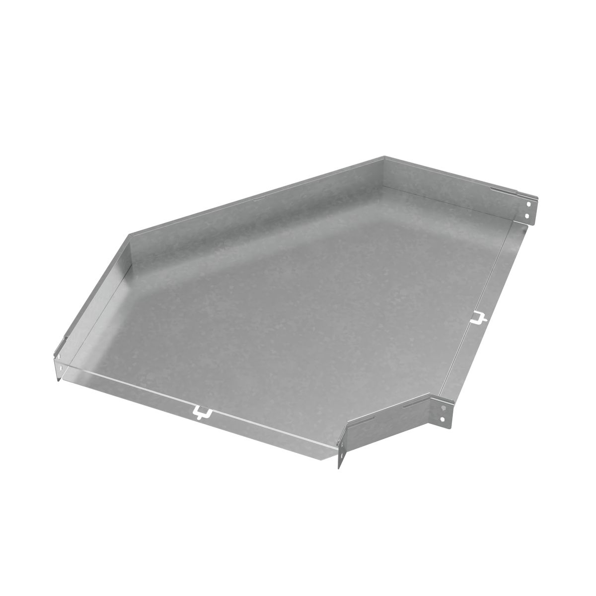 Уголок лотка GLplus90-80-500 HD85 PL15832