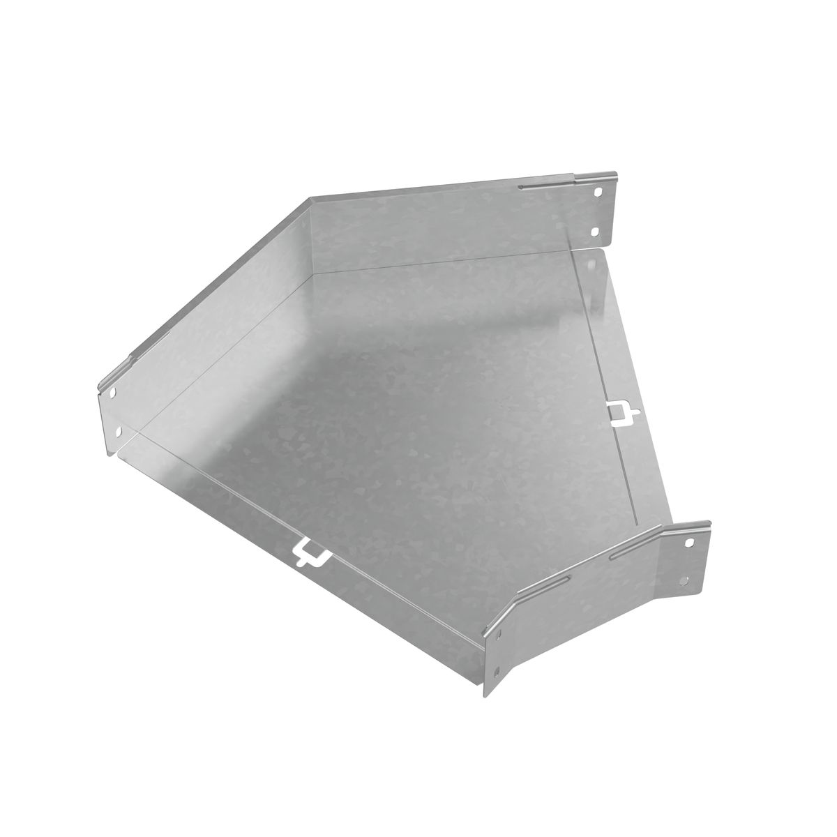 Уголок лотка GLplus45-100-400 HD85 PL15794