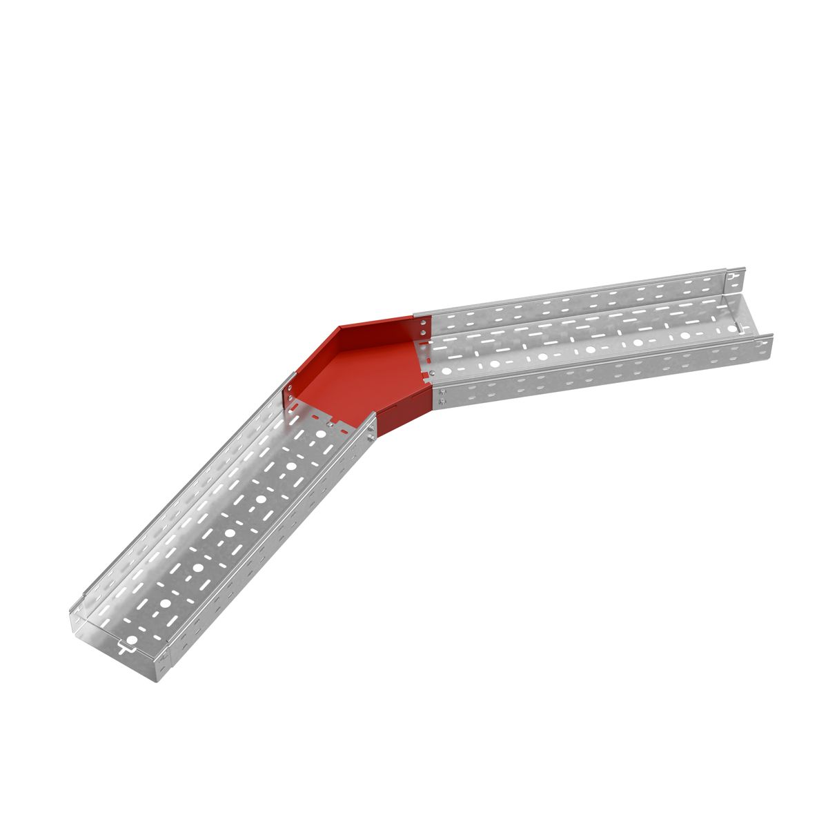Поворот лотка GLplus45-80-200 PL0457