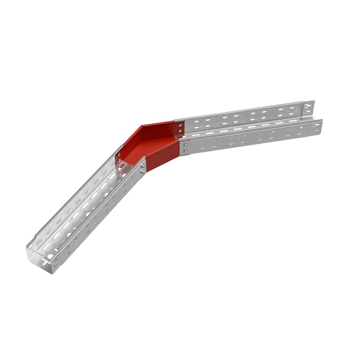 Уголок лотка GLplus45-80-100 HD85 PL15805