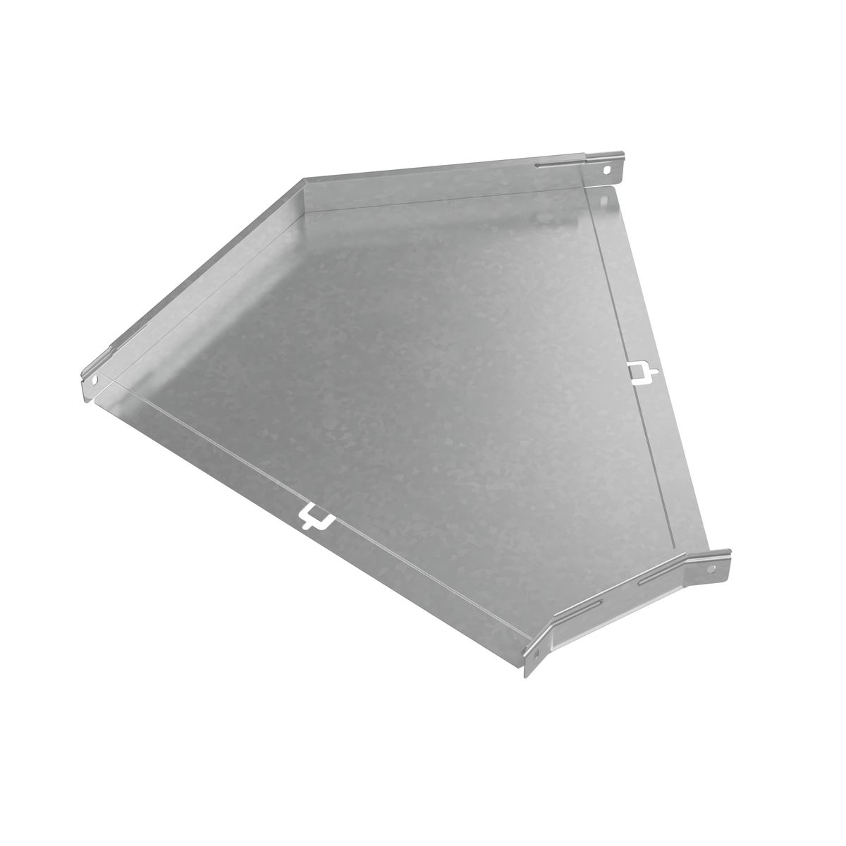 Уголок лотка GLplus45-50-500 HD85 PL15803