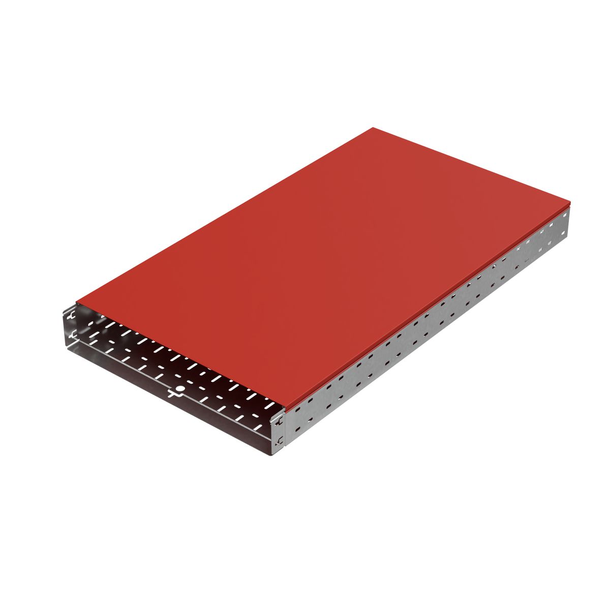 Крышка лотка KLplus600-1.0-2500 INOX304 PL14025