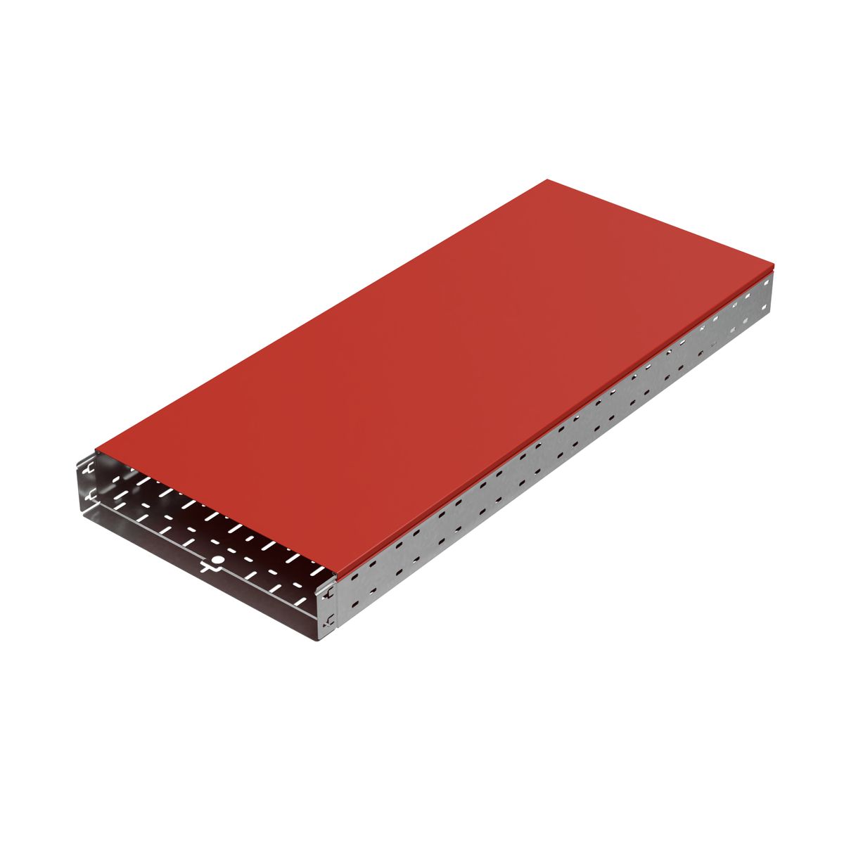 Крышка лотка KLplus500-1.0-2500 INOX304 PL14024