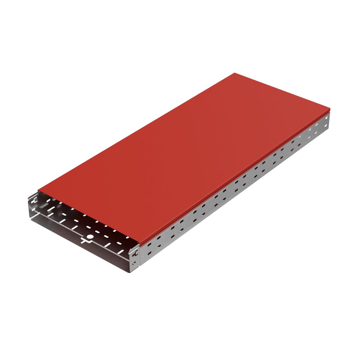 Крышка лотка KLplus400-1.0-2500 INOX304 PL14023