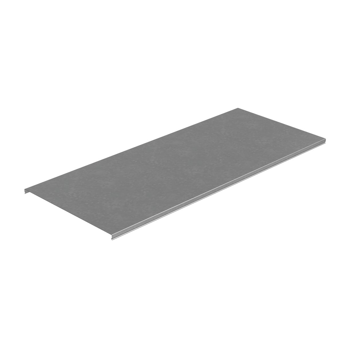 Крышка лотка KLplus400-0.8-2500 INOX304 PL14022