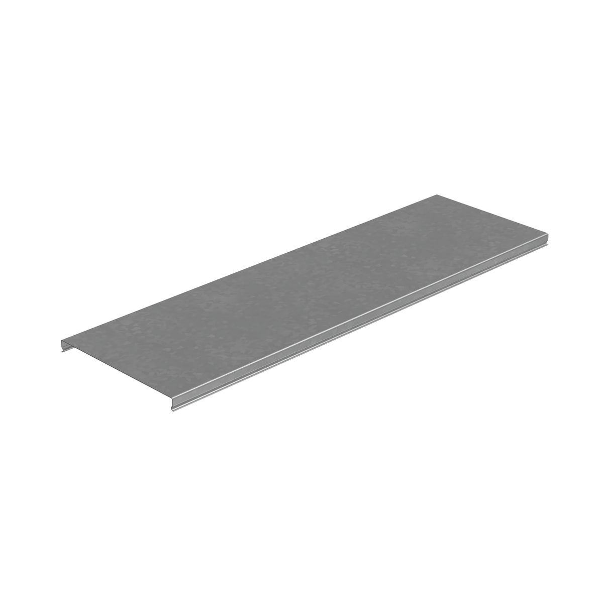 Крышка лотка KLplus200-1.0-3000 INOX316L PL10020