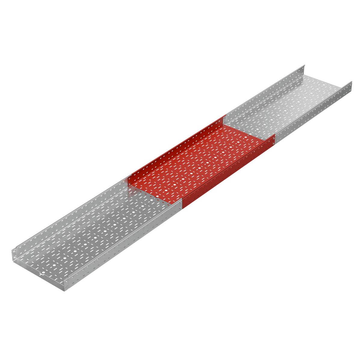 Лоток листовой LPplus100-500-1.0-3000 PL0284