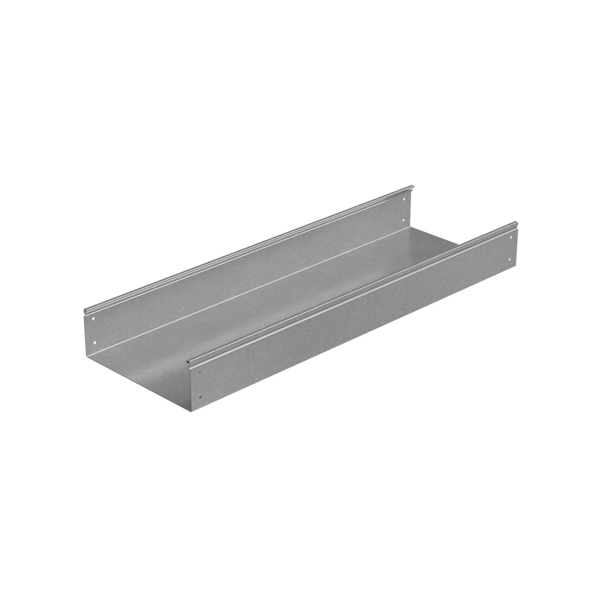 Лоток листовой LNEplus100-300-1.0-2500 INOX304 PL8797