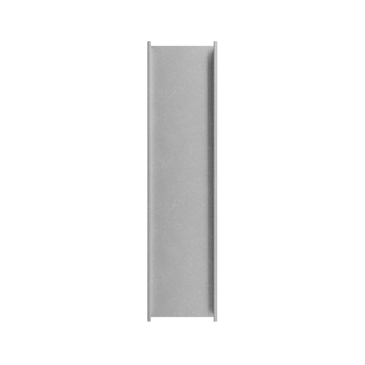 Лоток листовой LNEplus100-200-1.0-2500 INOX304 PL9116