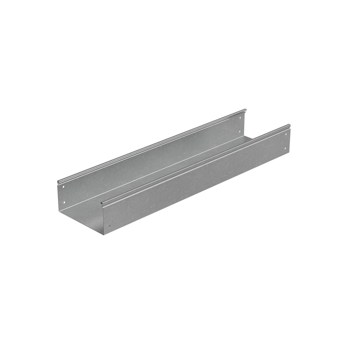 Лоток листовой LNEplus100-200-0.7-2500 INOX304 PL9113