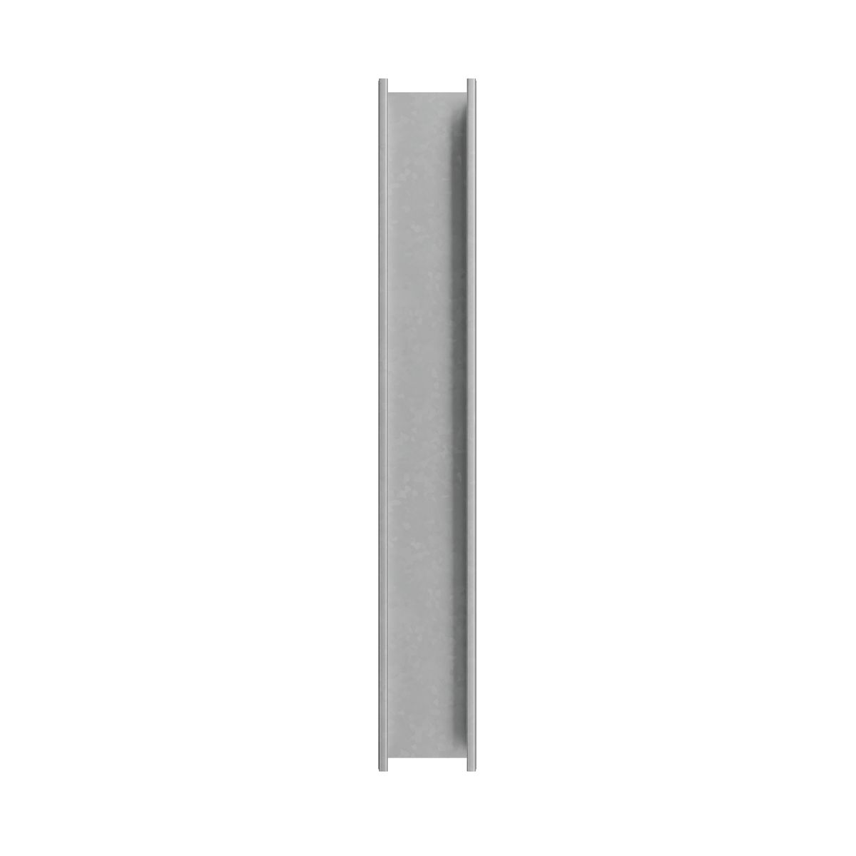 Лоток листовой LNEplus100-100-1.0-2500 INOX304 PL9101