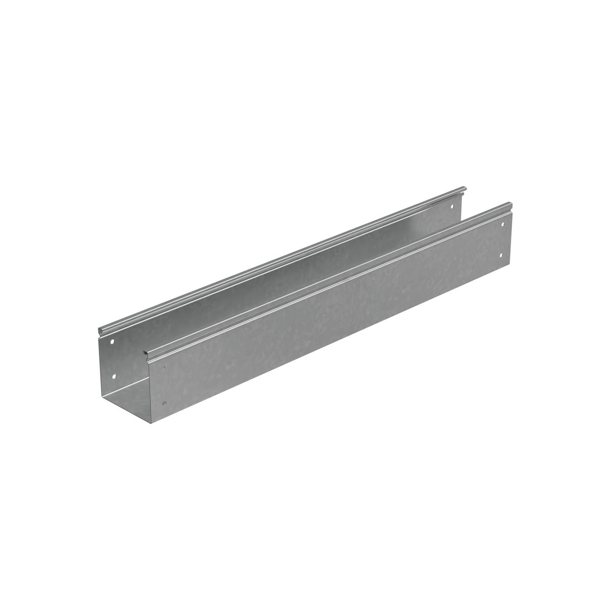 Лоток листовой LNEplus100-100-0.7-2500 INOX304 PL9098