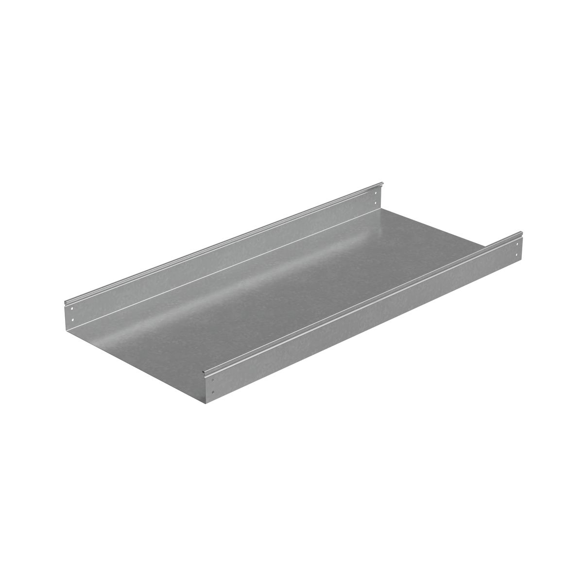Лоток листовой LNEplus80-500-1.0-2500 INOX304 PL9172