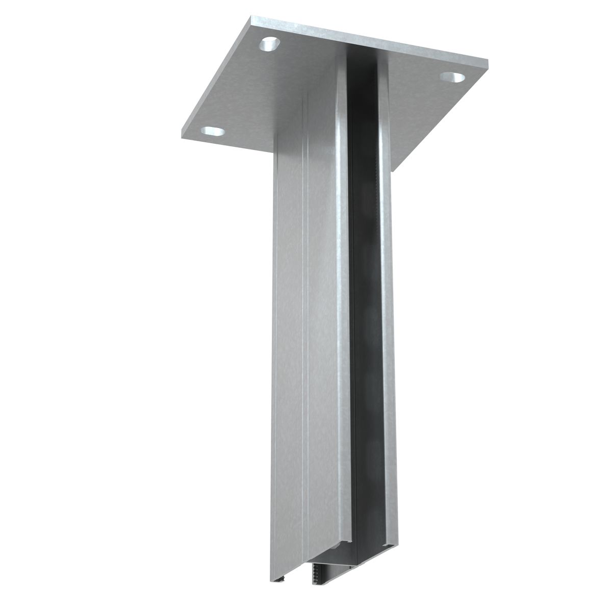 Страт-стойка 2PSTPHM72-1600 INOX304 LO49034