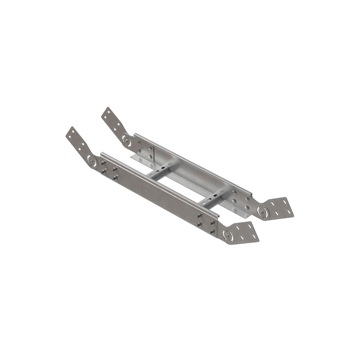 Уголок лотка LSHL100-150-2.0 HD85 N LO60384