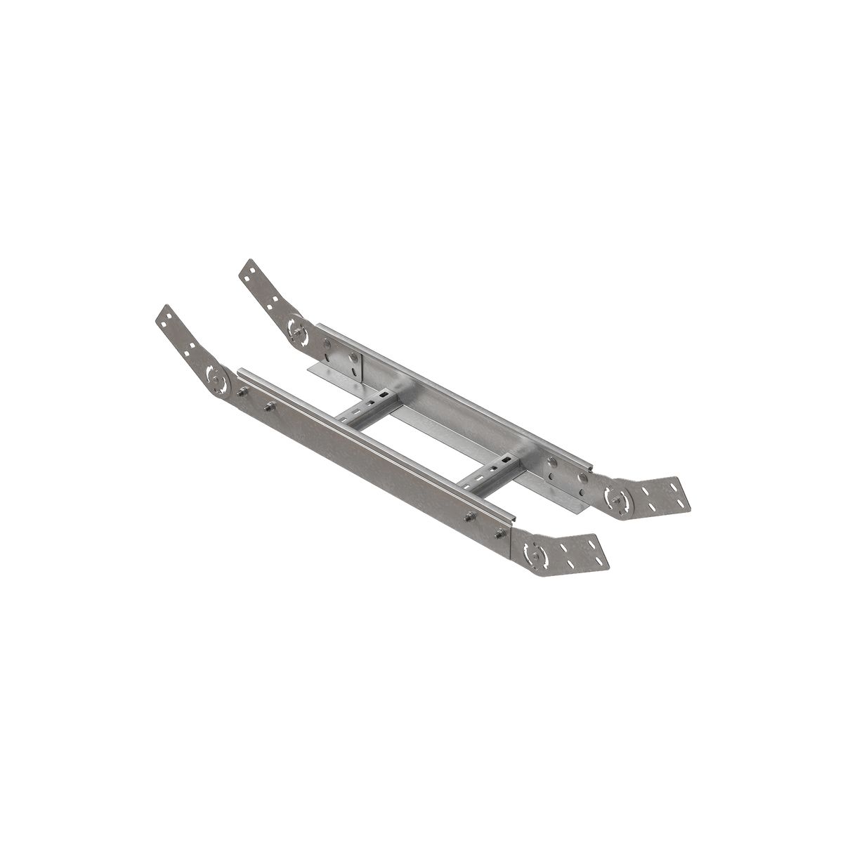 Уголок лотка LSHL80-100-1.2 HD85 N LO60457
