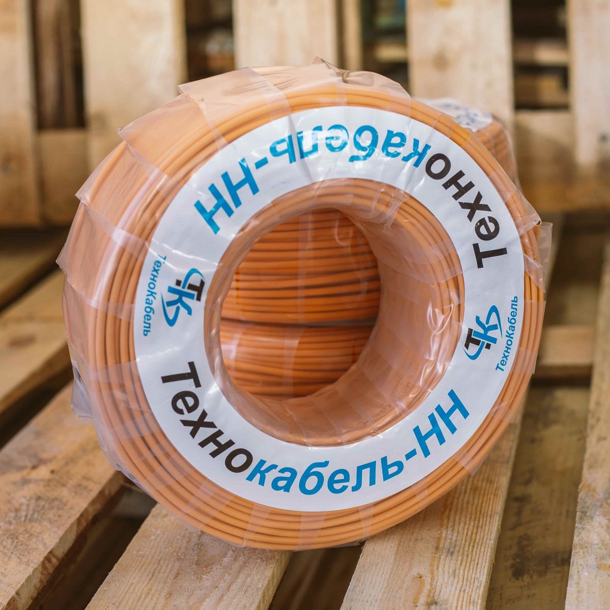 Кабель передачи данных КПСЭнг(А)-FRHF- 2x2x0.35 1578376