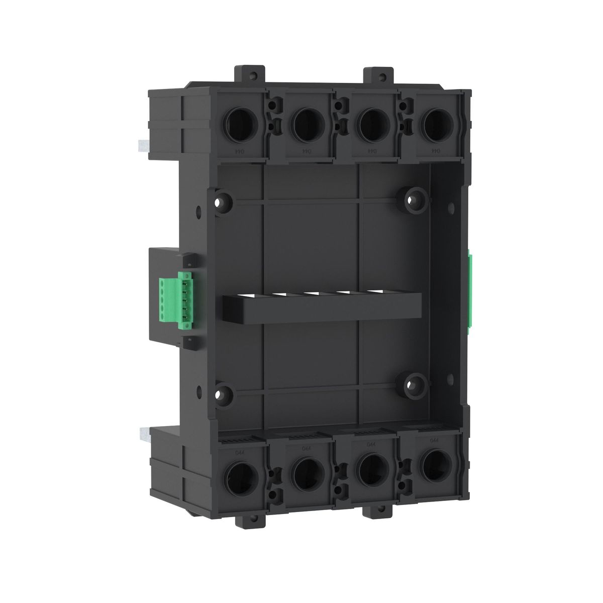Основание выключателя  TDM-MNX630-4P-R