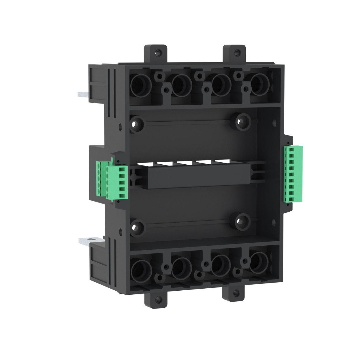 Основание выключателя  TDM-MNX250-4P-R