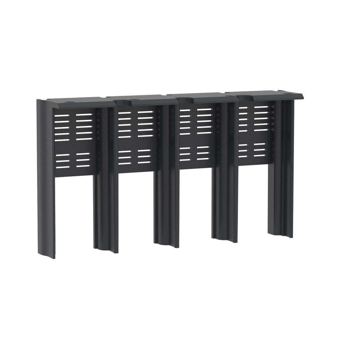 Крышка клеммная  TCF-MNX250-4P-L
